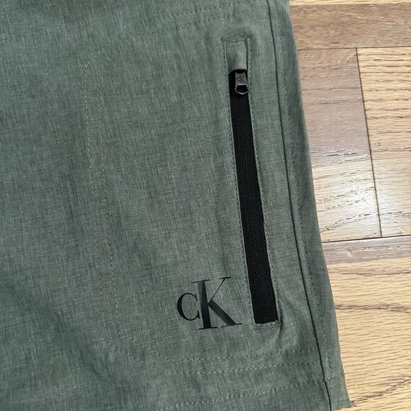 NWT!! Men’s Calvin Klein Swim Trunks/XXL - Picture 2 of 13